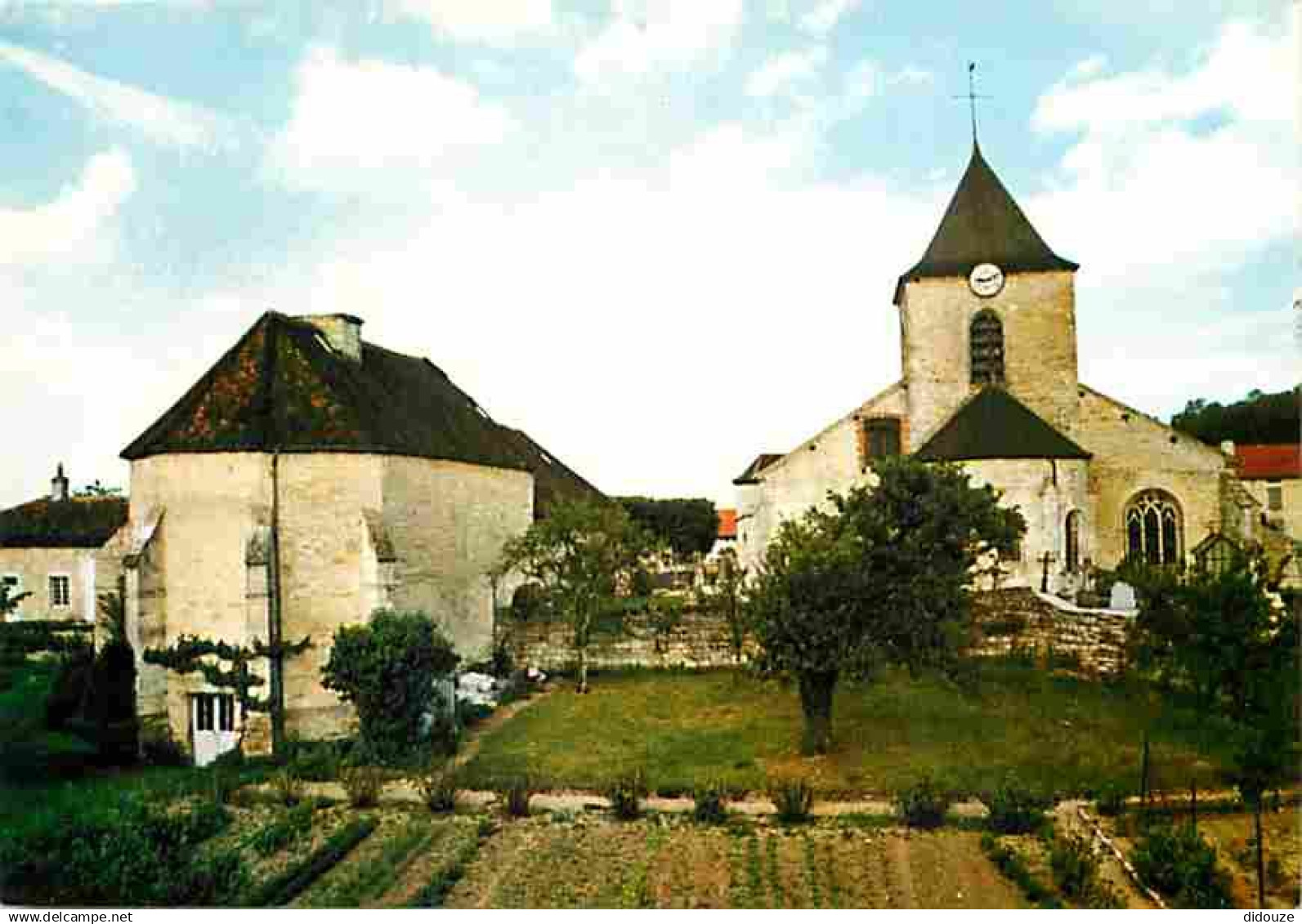 52 - Colombey les Deux Eglises - Les Deux Eglises - CPM - Voir Scans Recto-Verso