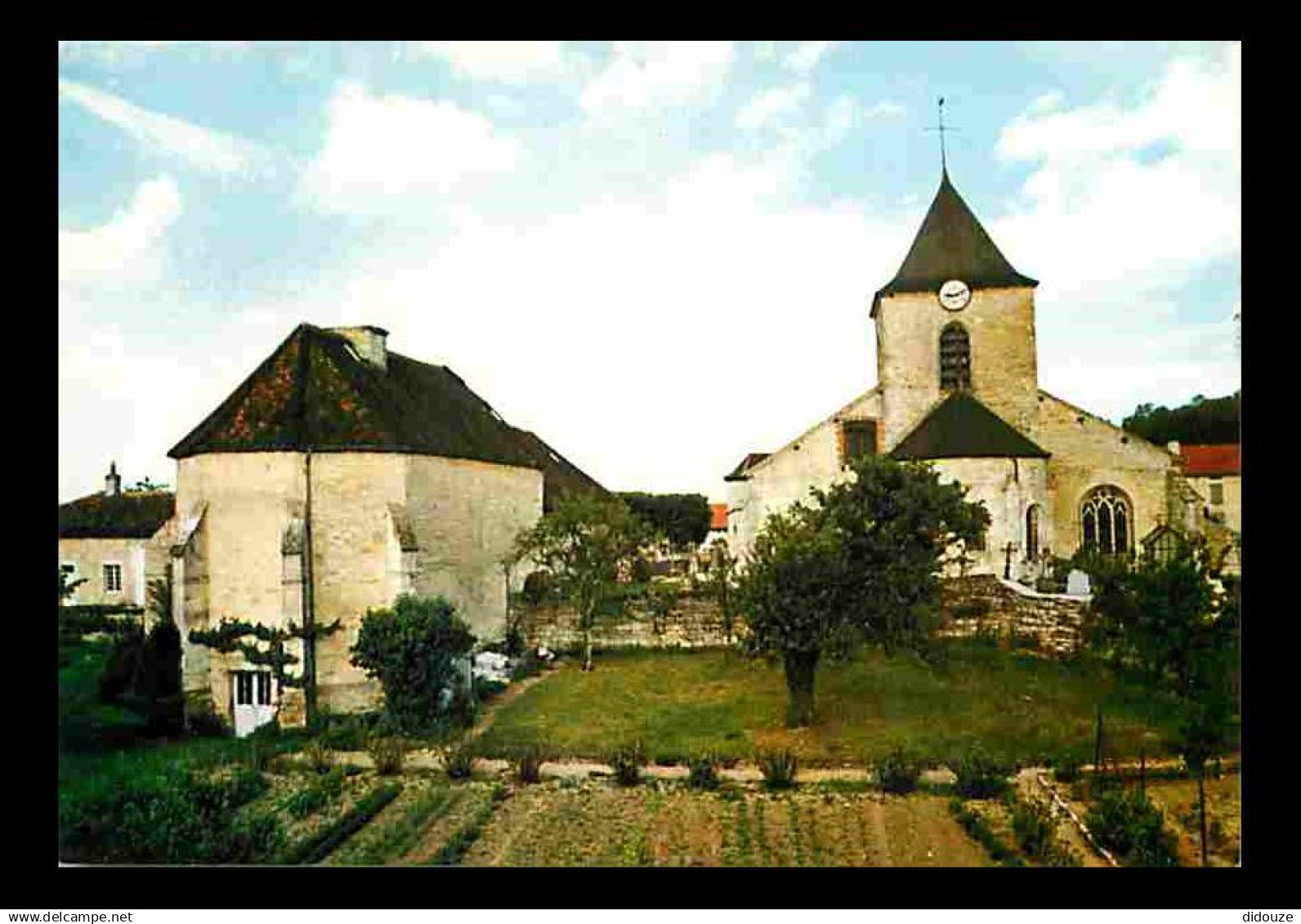 52 - Colombey les Deux Eglises - Les Deux Eglises - CPM - Voir Scans Recto-Verso