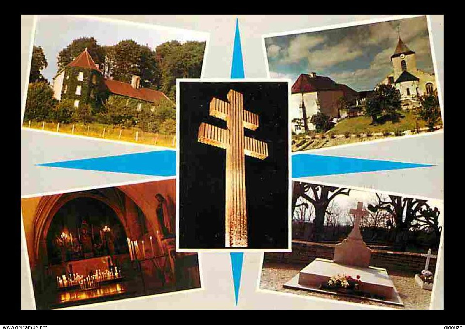 52 - Colombey les Deux Eglises - Multivues - Carte Neuve - CPM - Voir Scans Recto-Verso