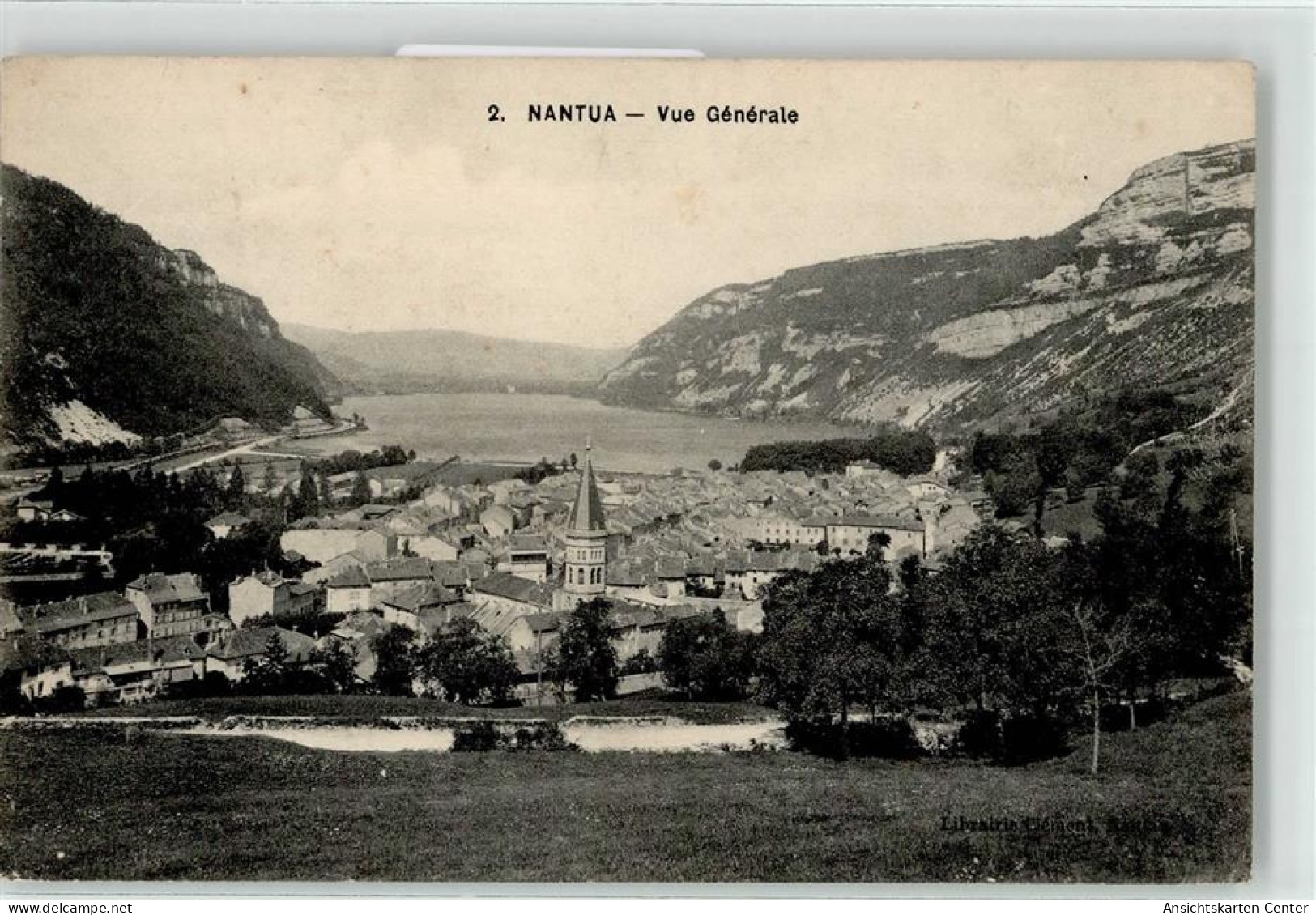 52030106 - Nantua