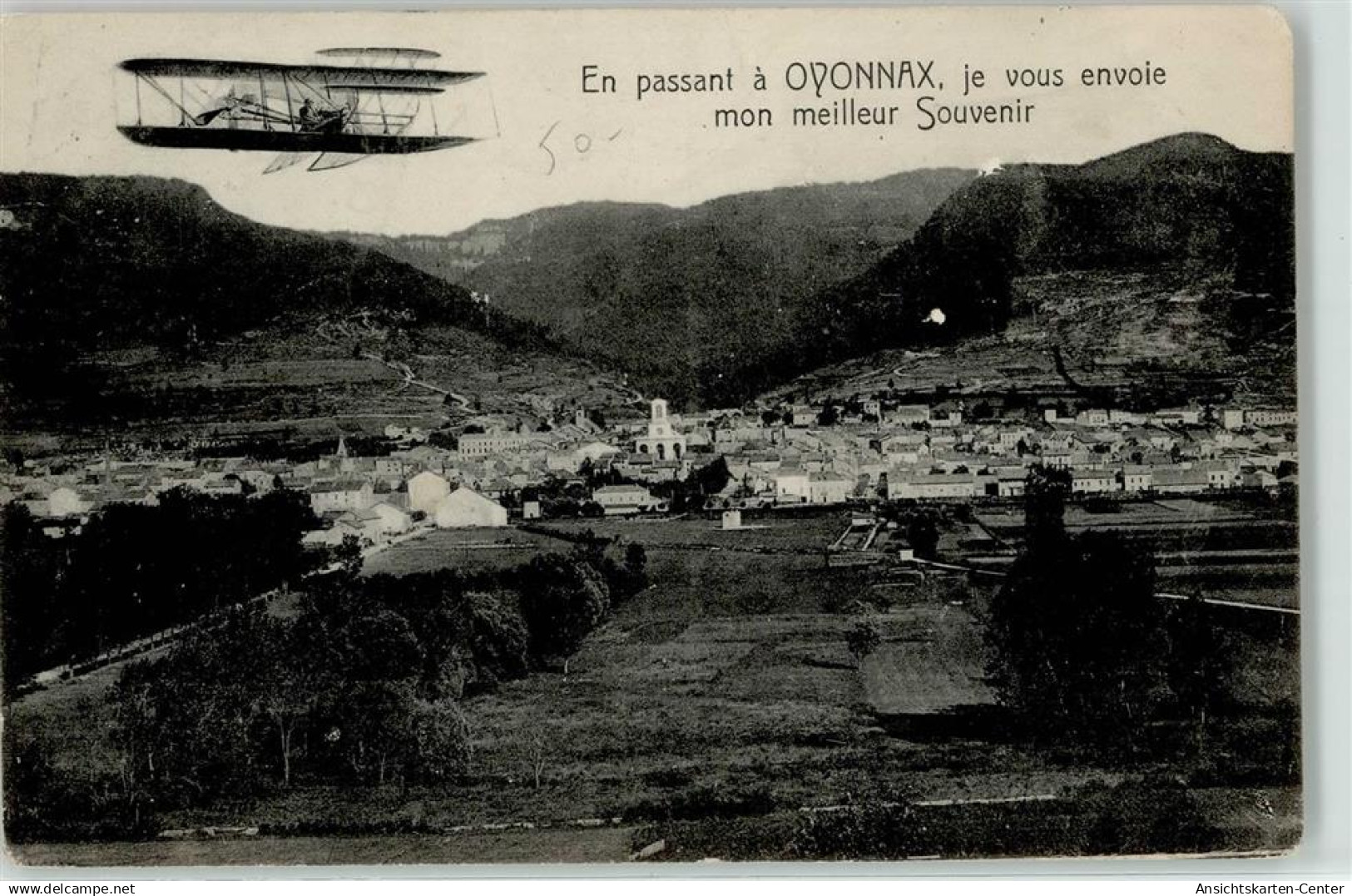 52030272 - Oyonnax