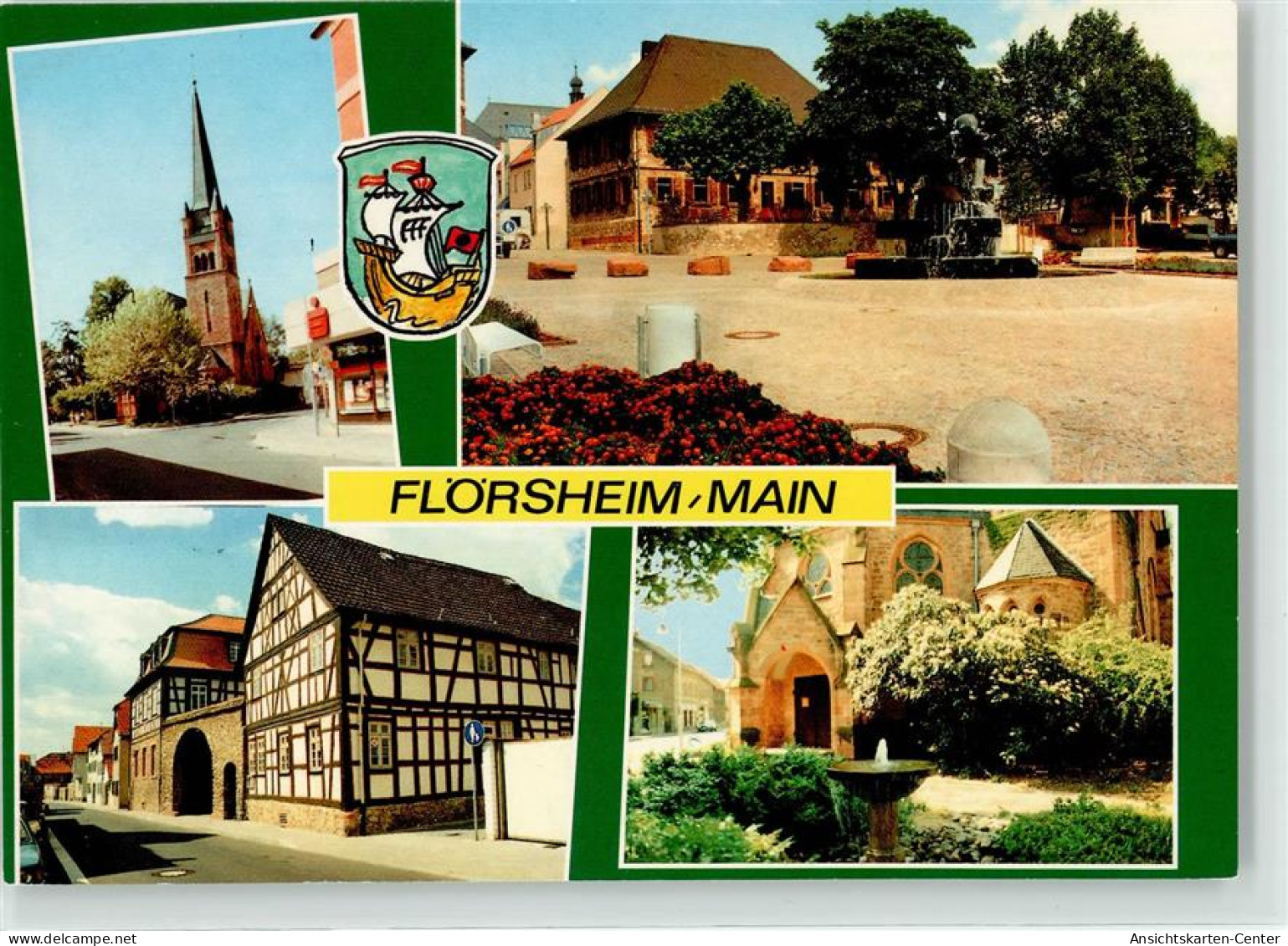 52151231 - Floersheim am Main