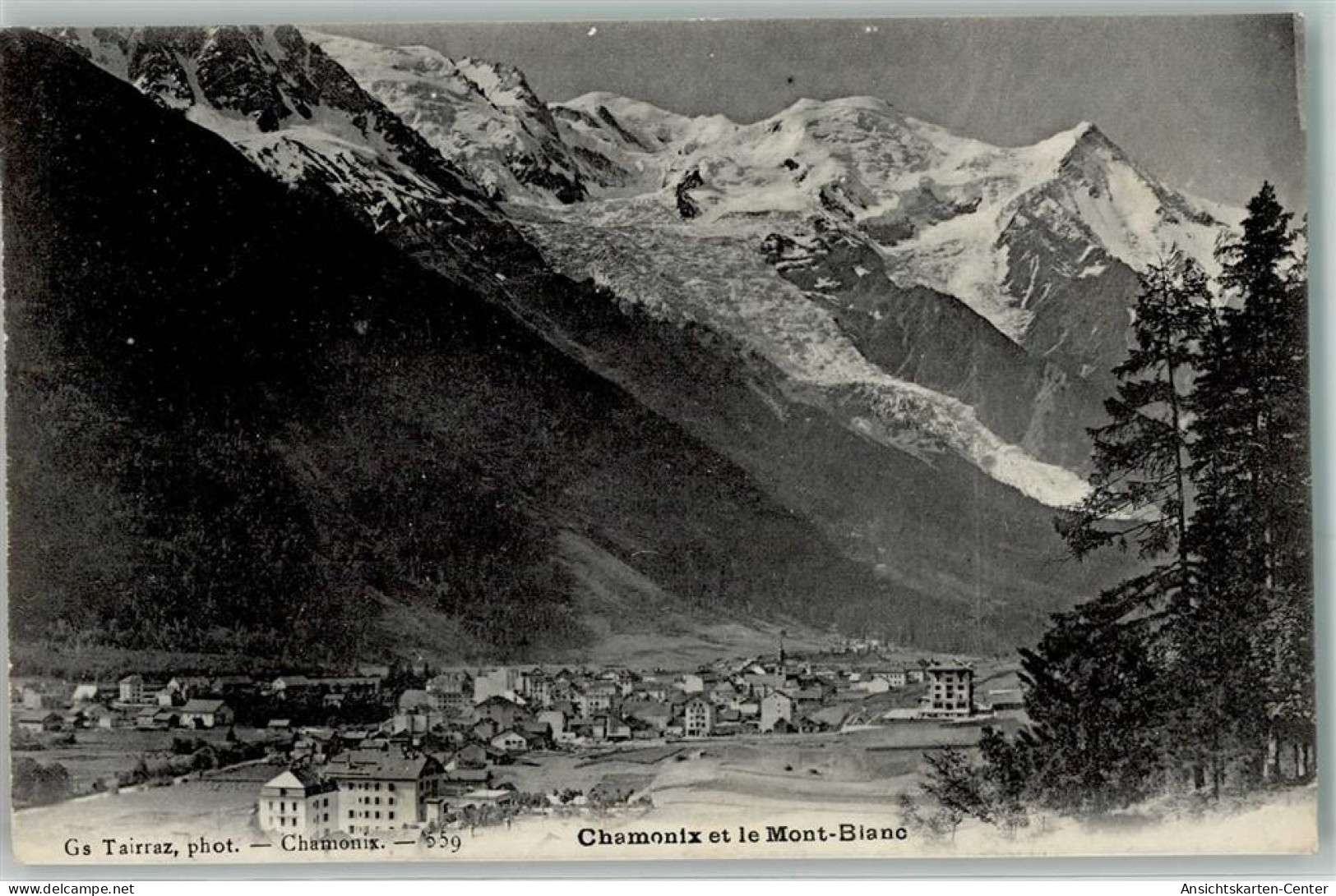 52305821 - Chamonix-Mont-Blanc