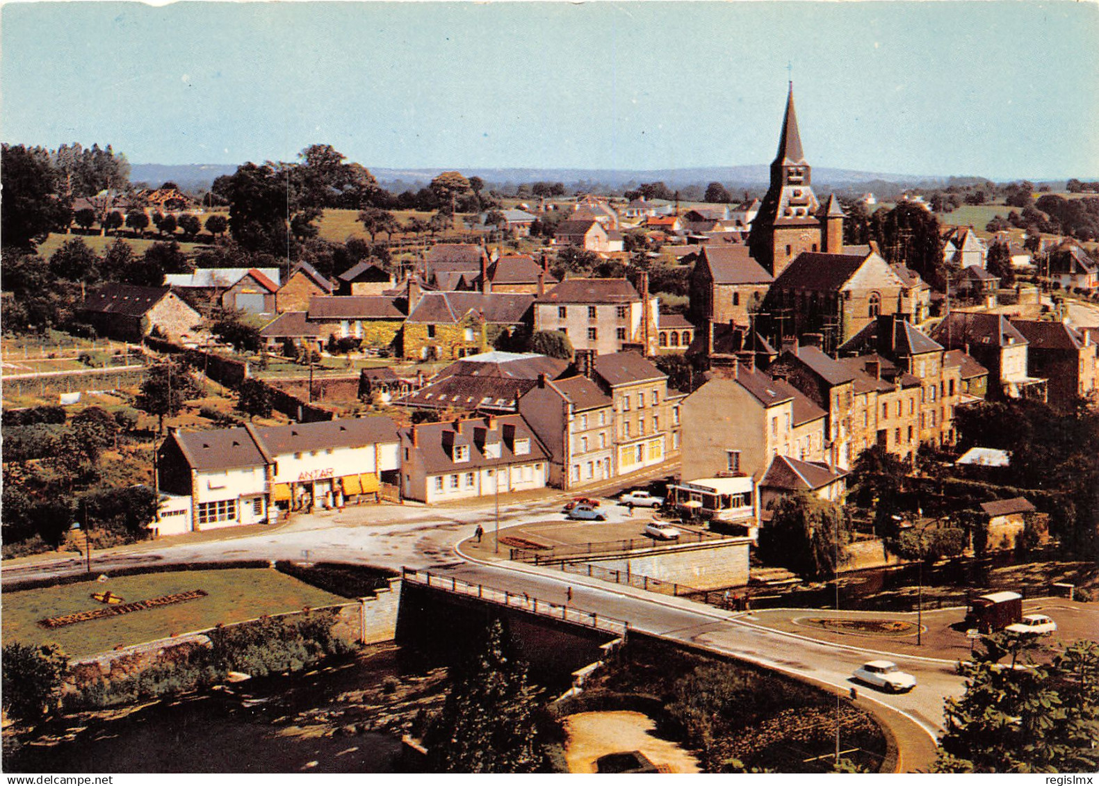 53-AMBRIERES LES VALLEES-N°T207-B/0375