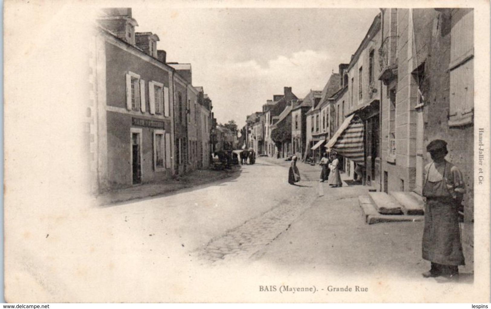 53 - BAIS -- Grande rue