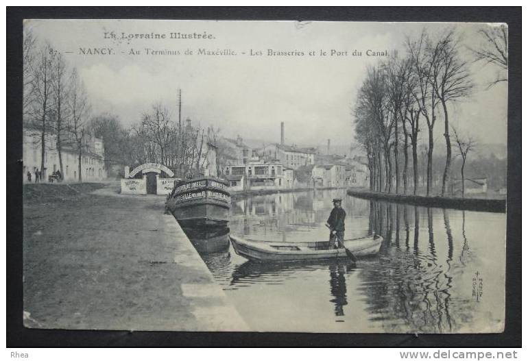 54 Maxéville canal    D54D  K54430K  C54357C RH042921