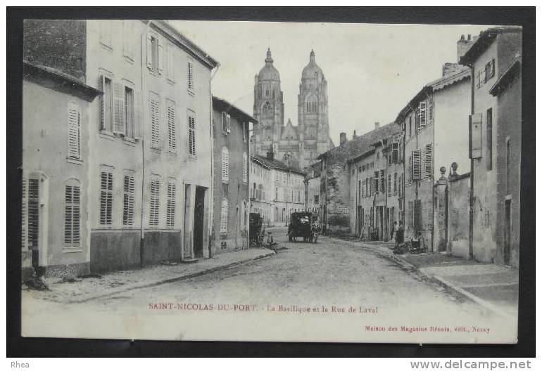 54 Saint-Nicolas-de-Port    D54D  K54483K  C54483C RH043171