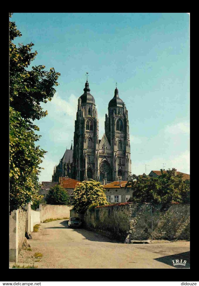 54 - Saint Nicolas de Port - La Basilique - CPM - Voir Scans Recto-Verso