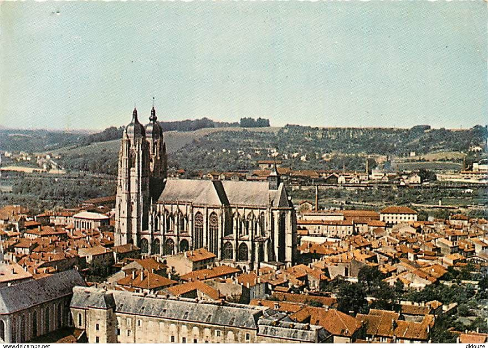 54 - Saint Nicolas de Port - La Basilique - CPM - Voir Scans Recto-Verso