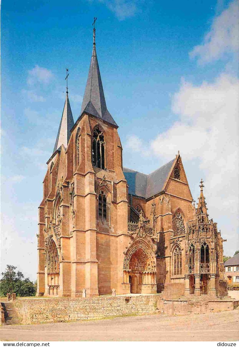 55 - Avioth - La Basilique - CPM - Carte Neuve - Voir Scans Recto-Verso