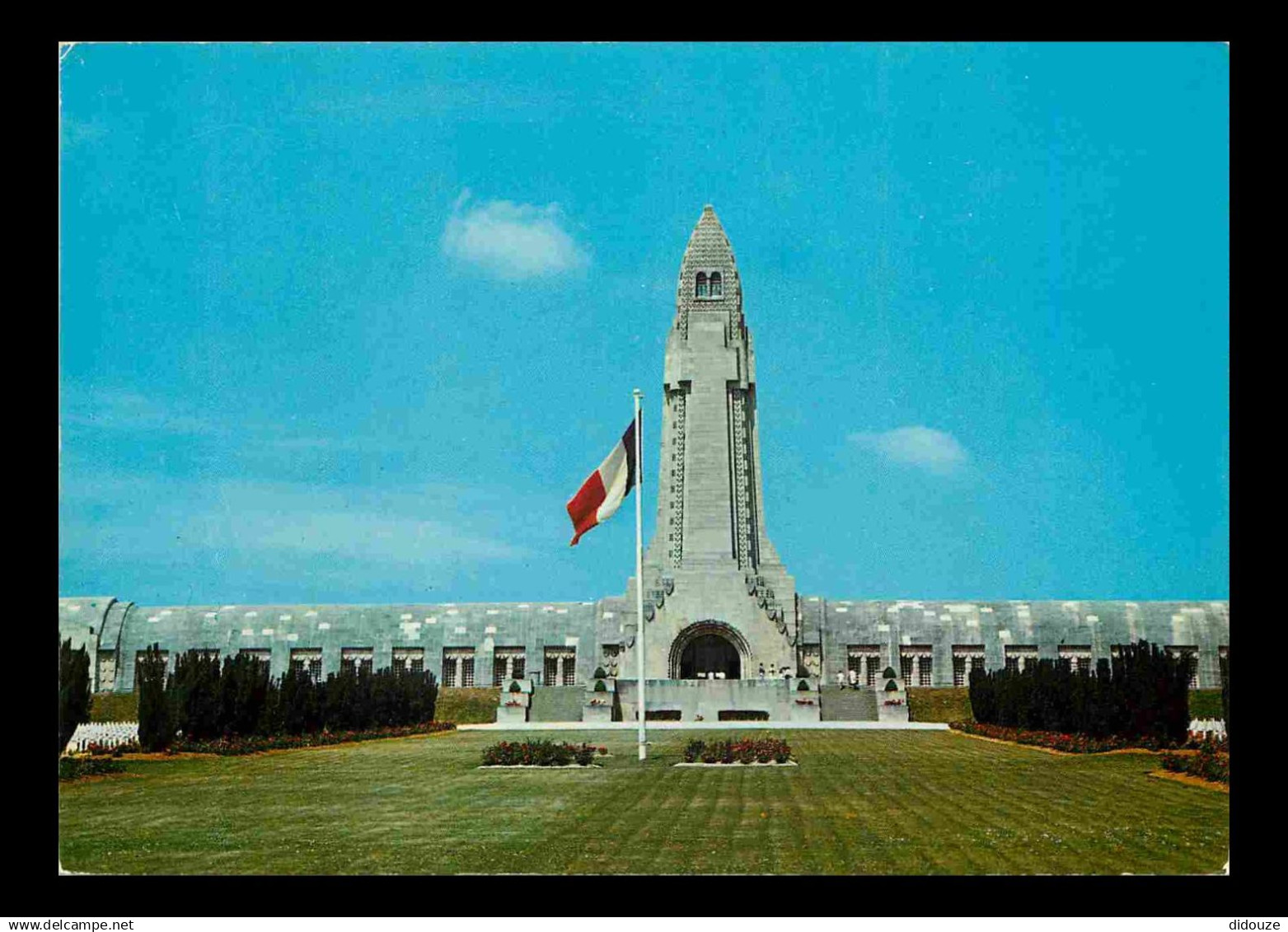 55 - Douaumont - L'Ossuaire de Douaumont - CPM - Voir Scans Recto-Verso