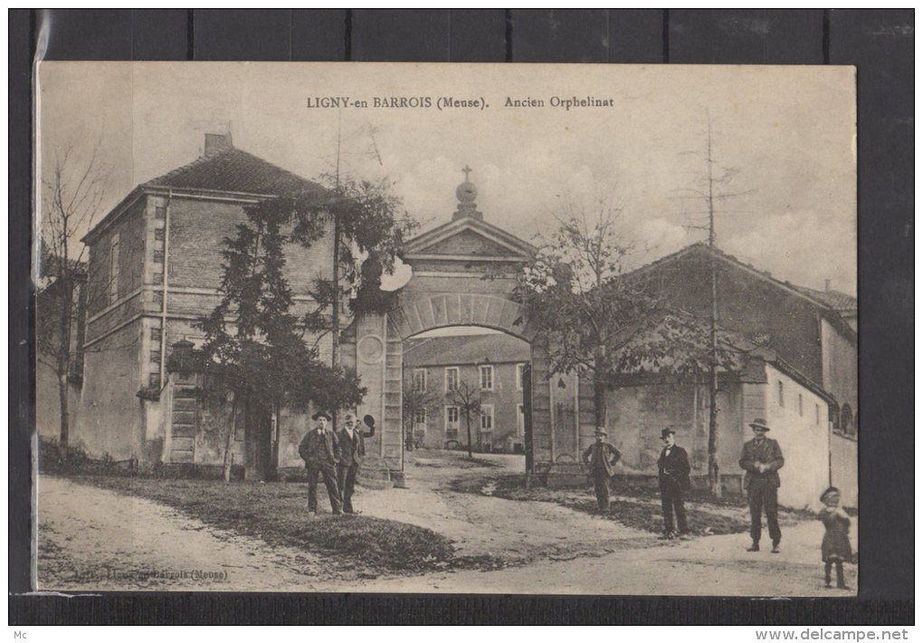 55 - Ligny en Barrois - Ancien orphelinat