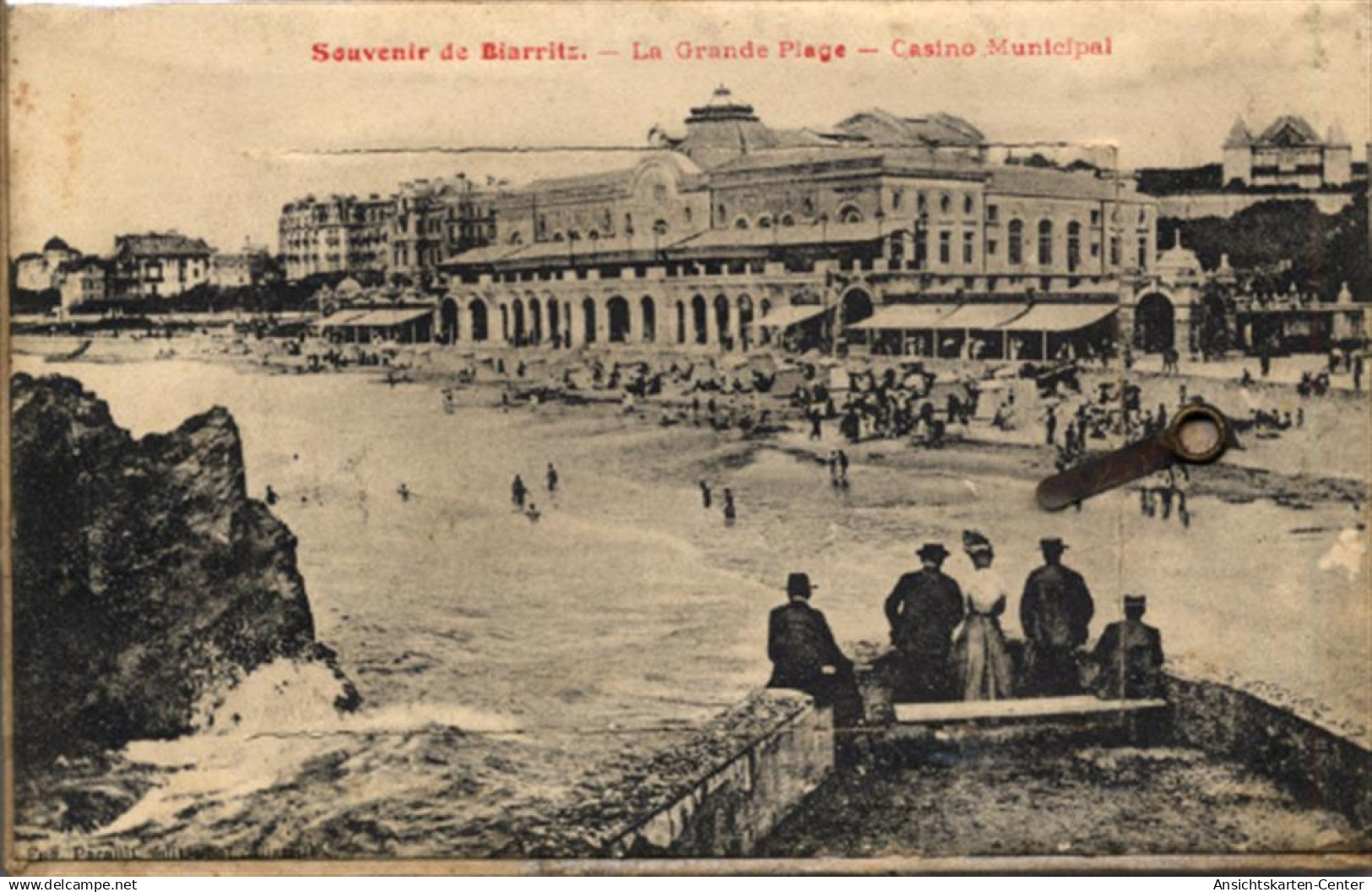 55094742 - Biarritz