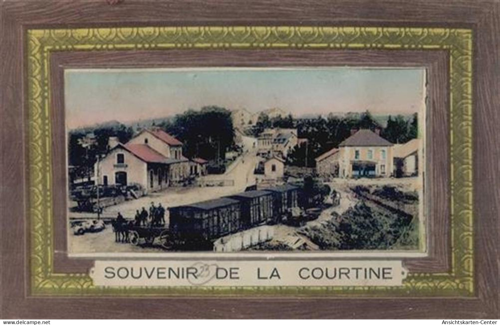 55095204 - La Courtine