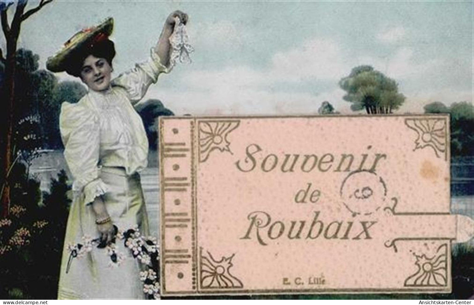 55095861 - Roubaix