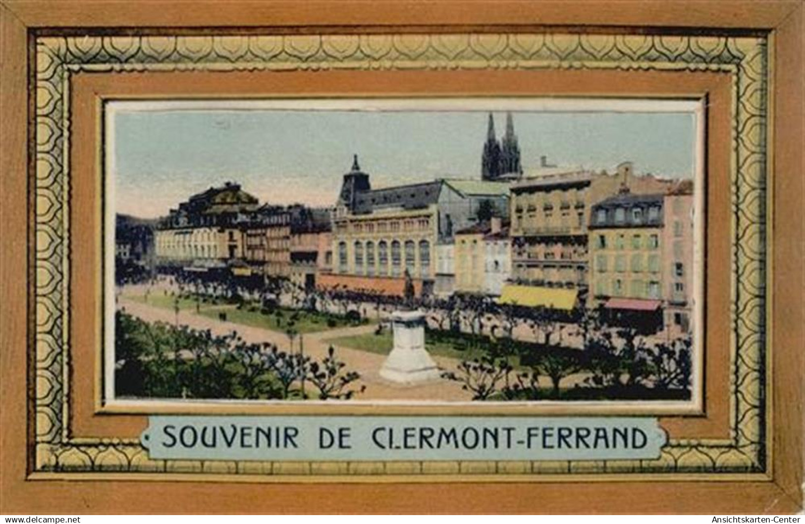 55118705 - Clermont-Ferrand