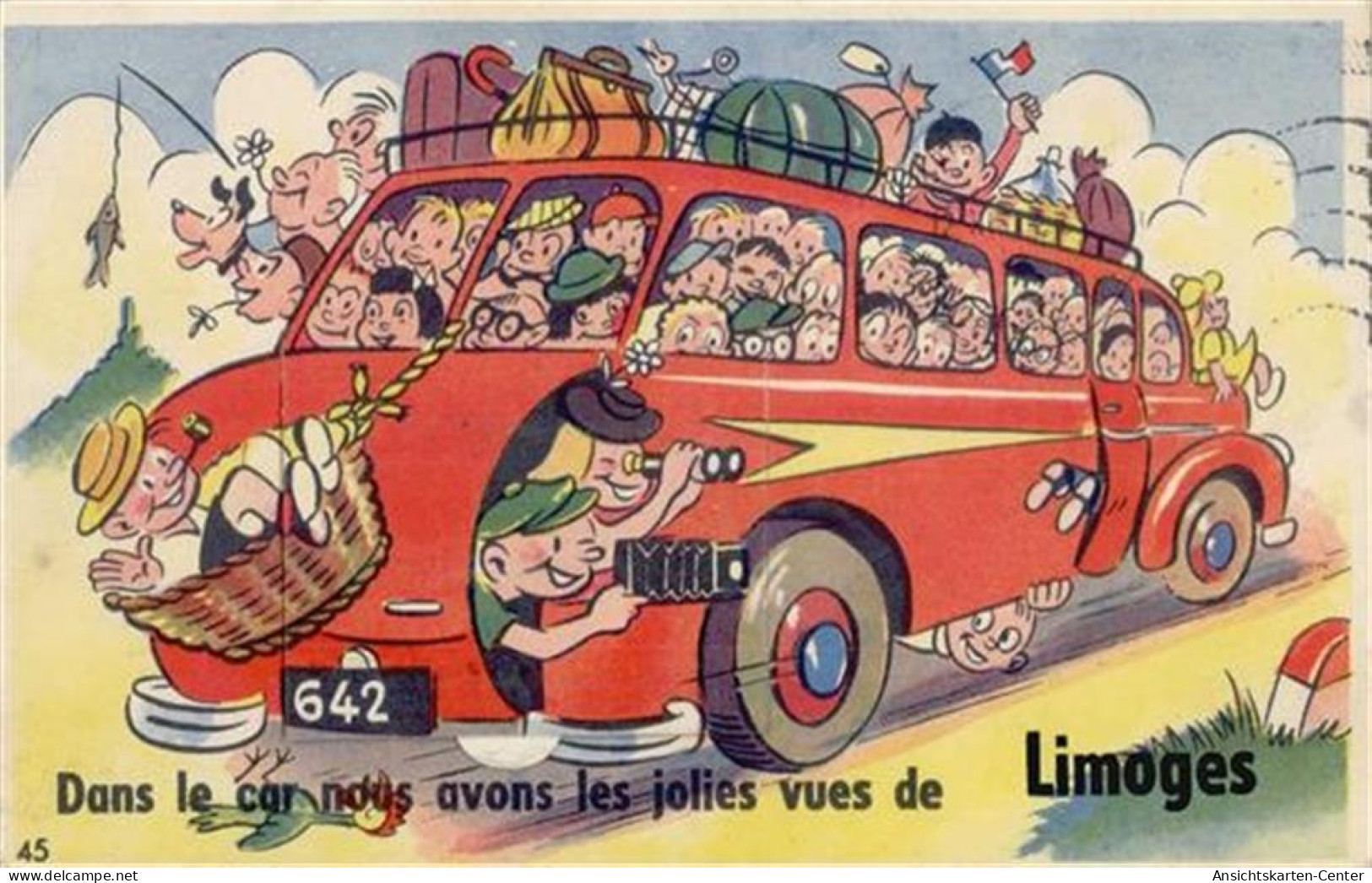 55118907 - Limoges