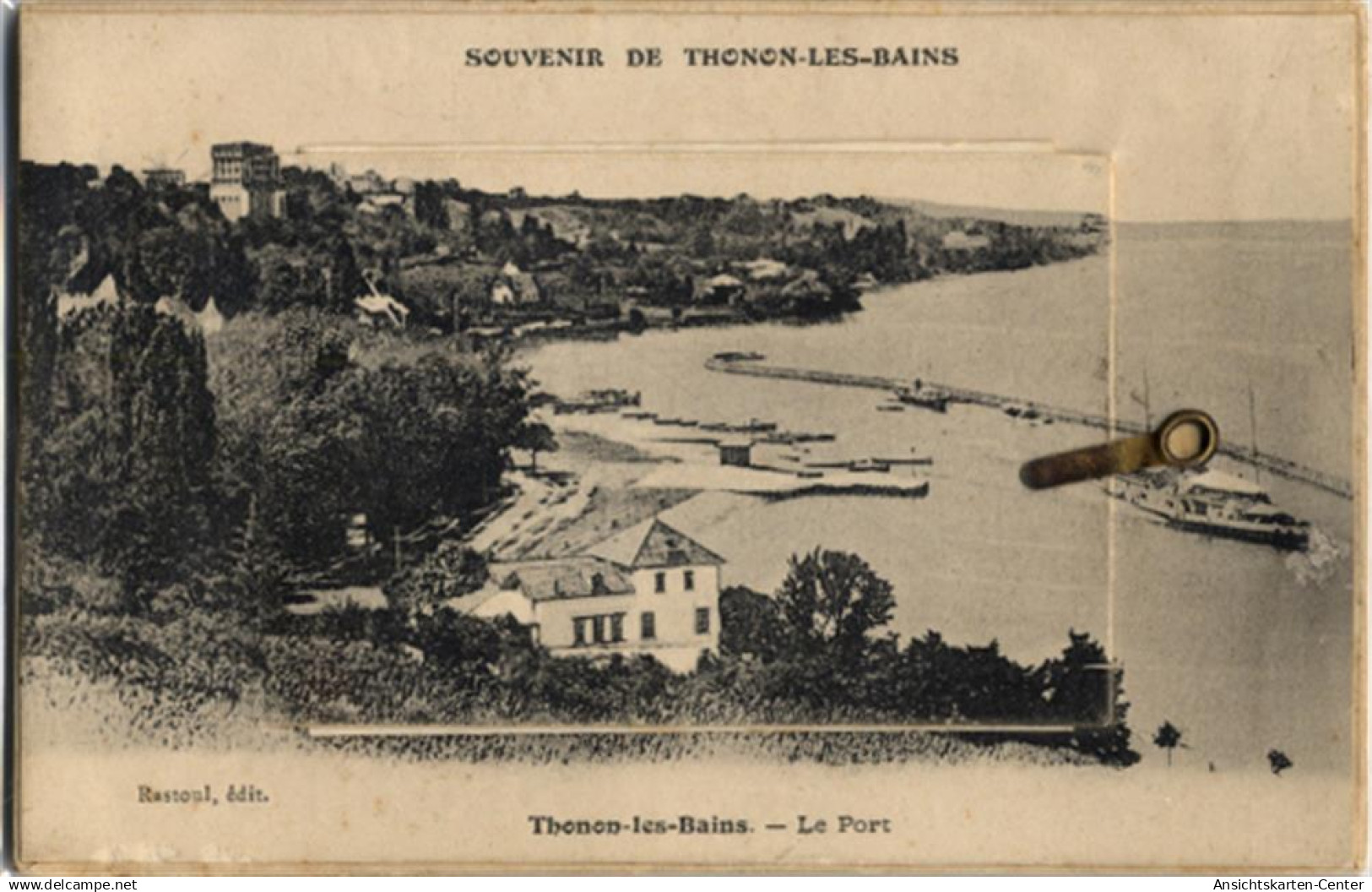 55119322 - Thonon-les-Bains