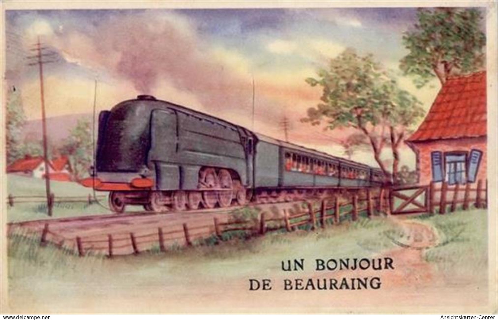 55119614 - Beauraing