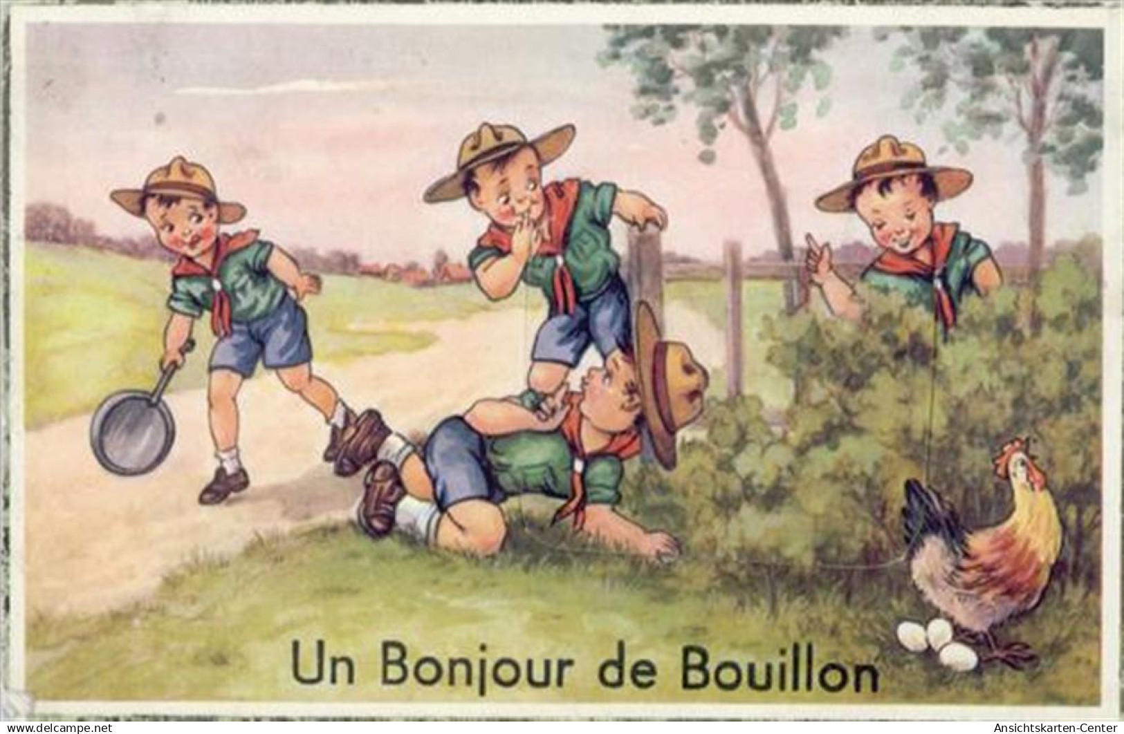 55119782 - Bouillon