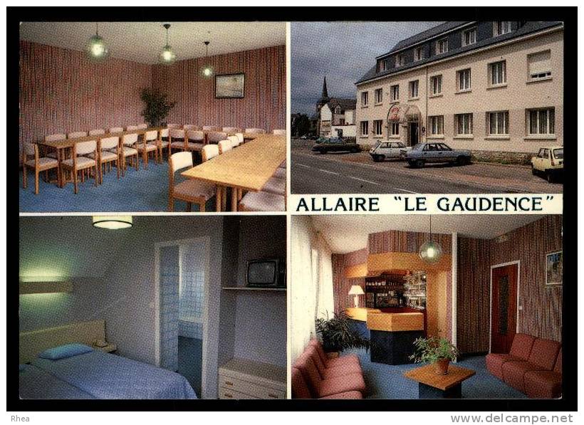 56 Allaire hotel carte pub chambre D56D K56001K C56001C RH102058