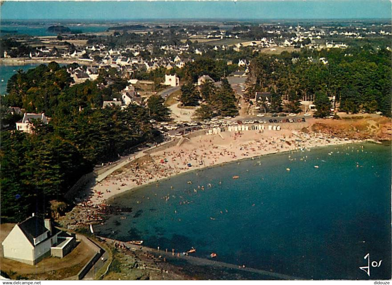 56 - Arzon - Port Navalo - CPM - Voir Scans Recto-Verso