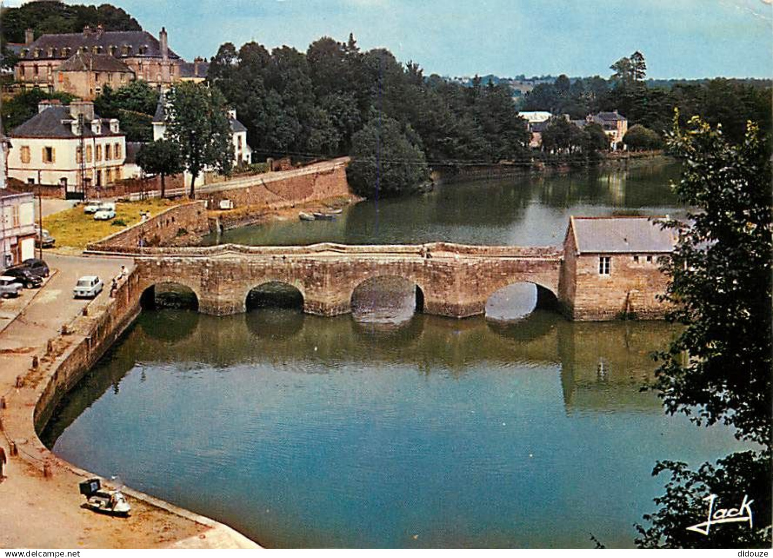 56 - Auray - CPM - Voir Scans Recto-Verso