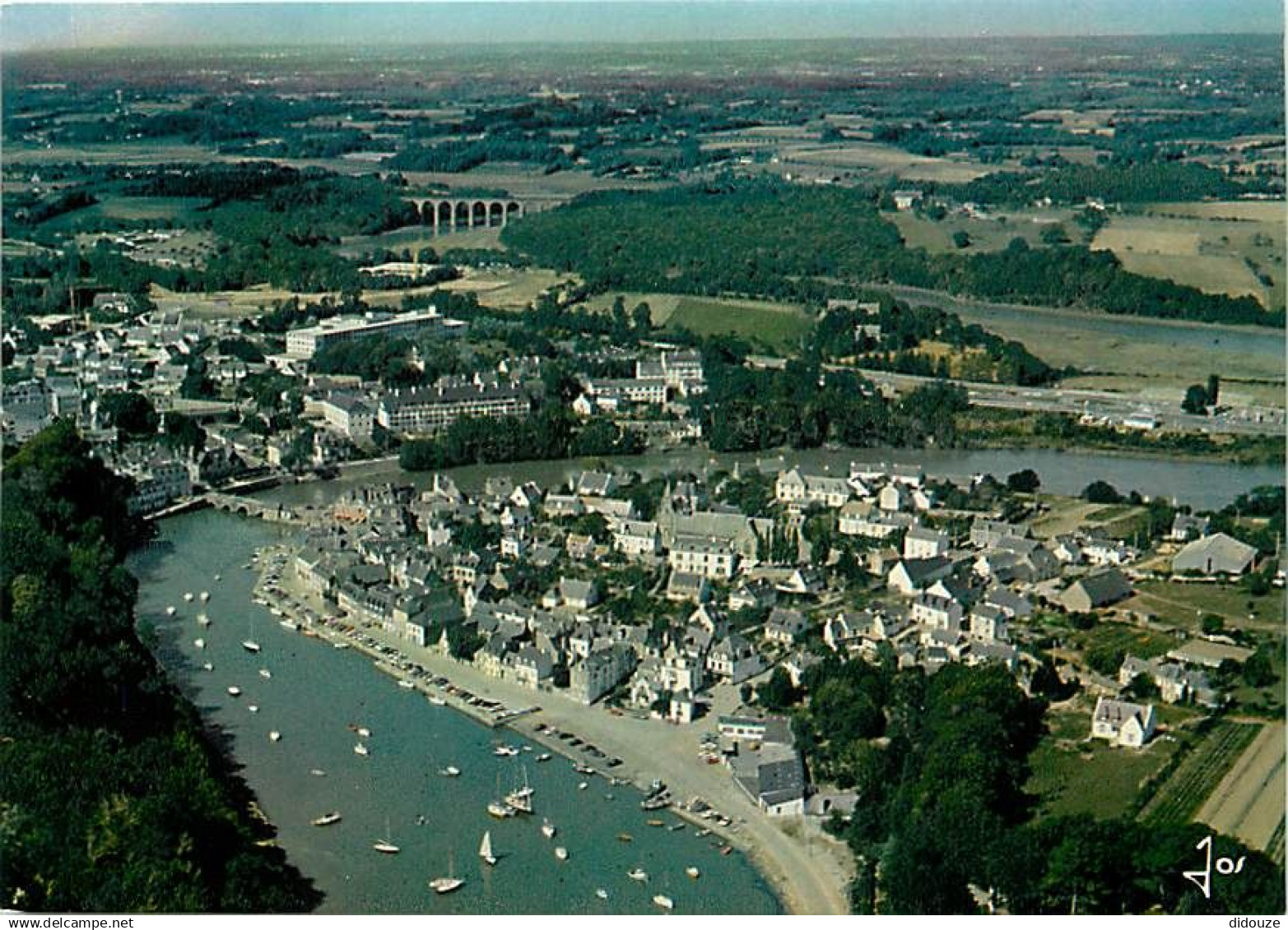 56 - Auray - CPM - Voir Scans Recto-Verso