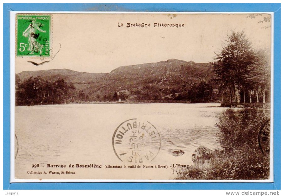 56 - Barrage de BOSMELEAC