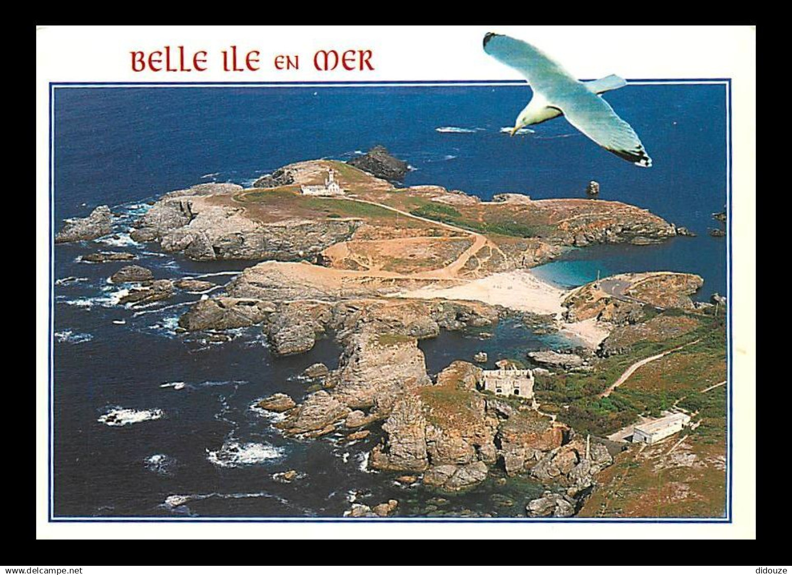 56 - Belle Ile en Mer - CPM - Voir Scans Recto-Verso