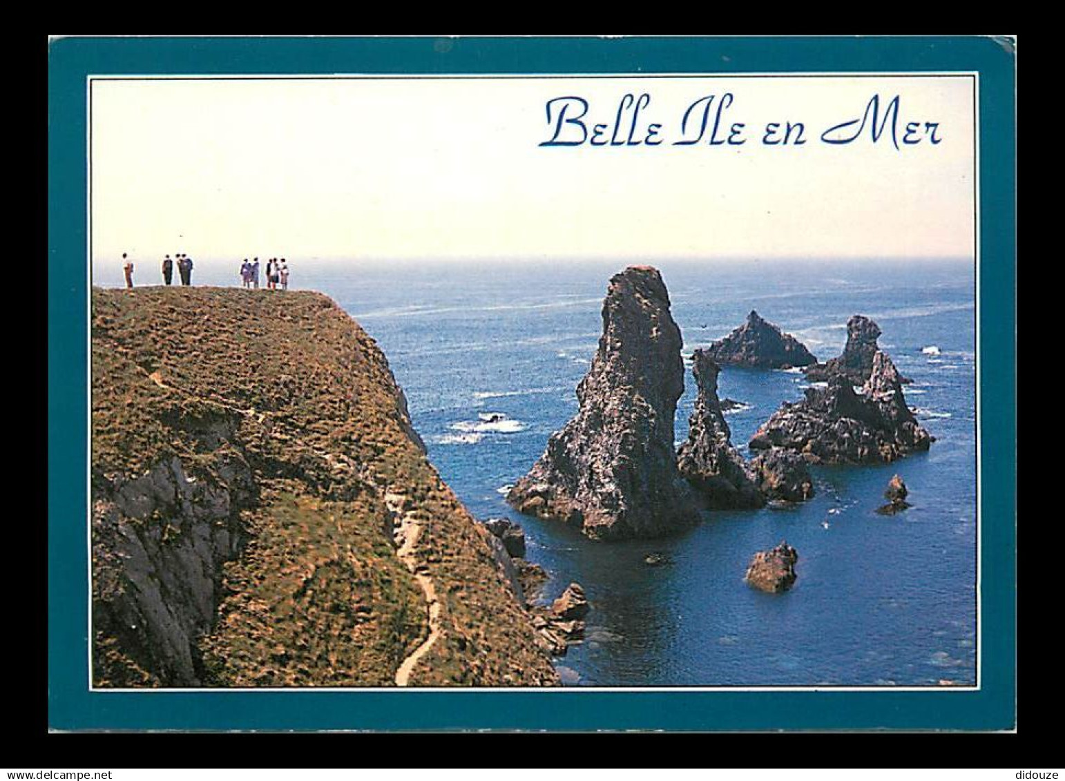 56 - Belle Ile en Mer - CPM - Voir Scans Recto-Verso