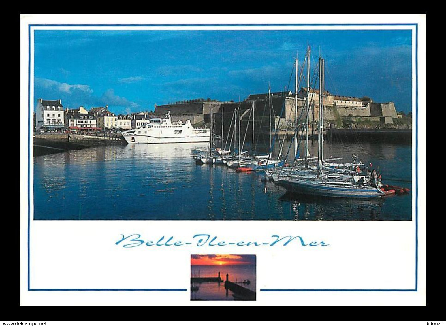 56 - Belle Ile en Mer - CPM - Voir Scans Recto-Verso