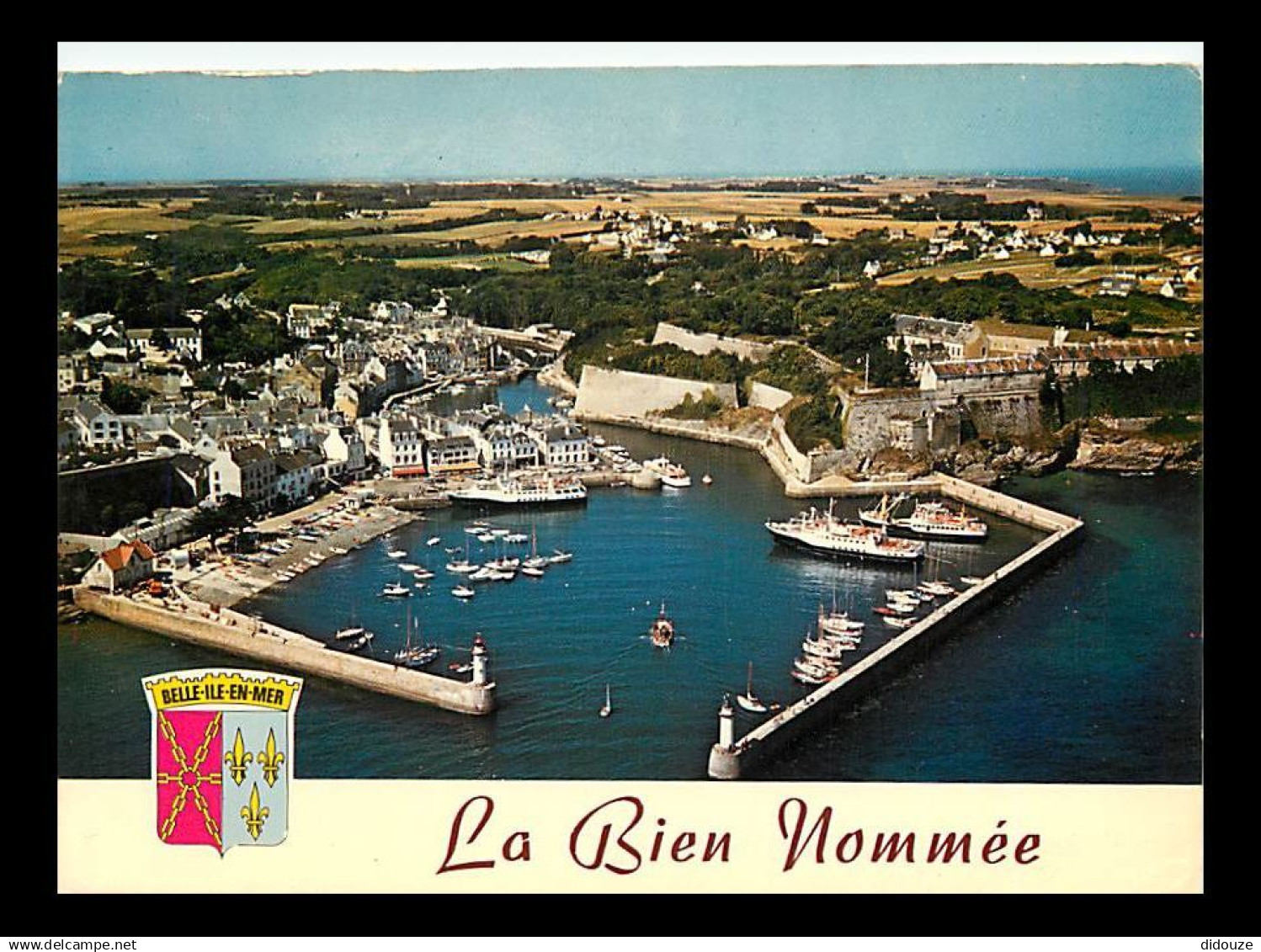 56 - Belle Ile en Mer - CPM - Voir Scans Recto-Verso