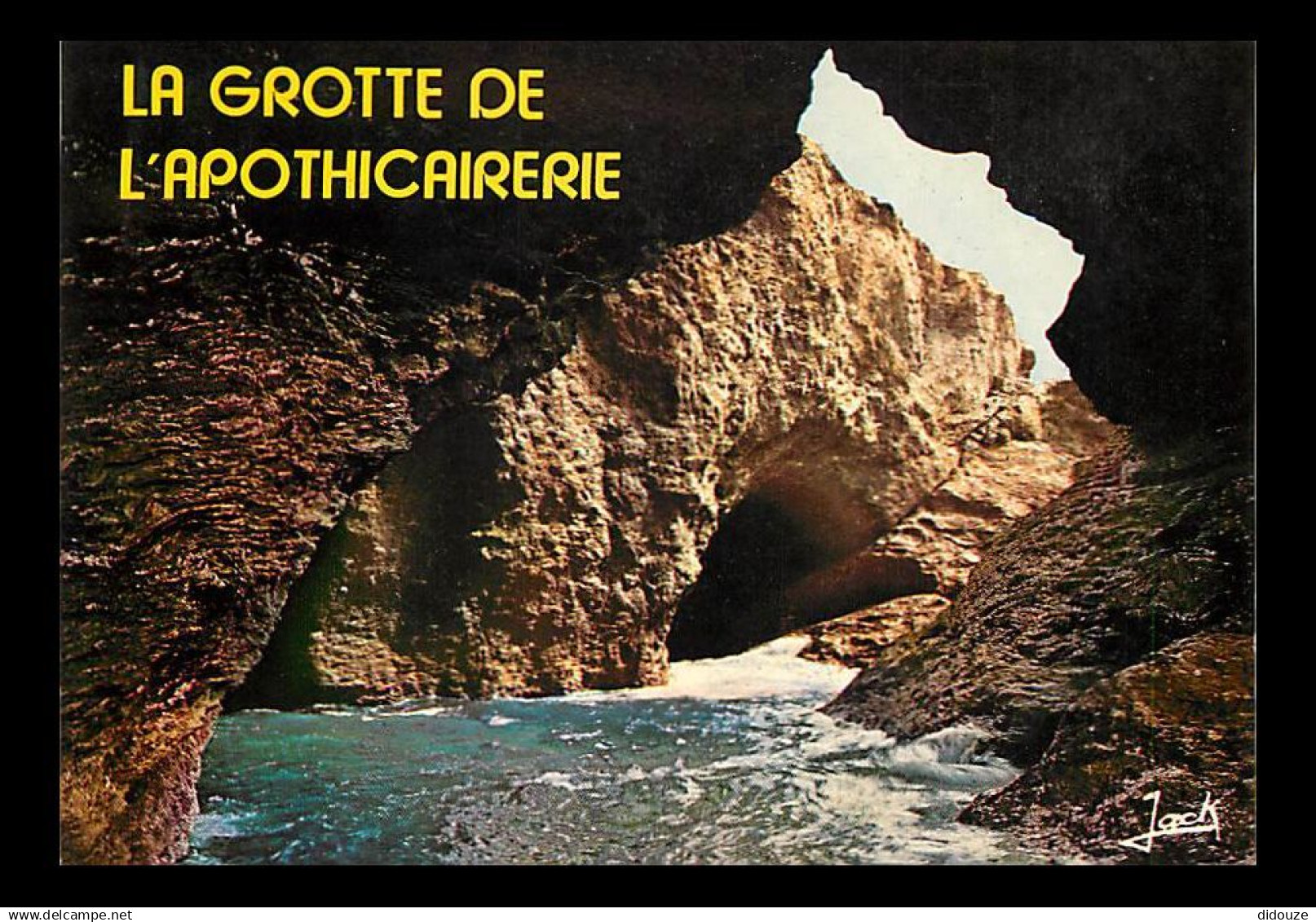 56 - Belle Ile en Mer - CPM - Voir Scans Recto-Verso