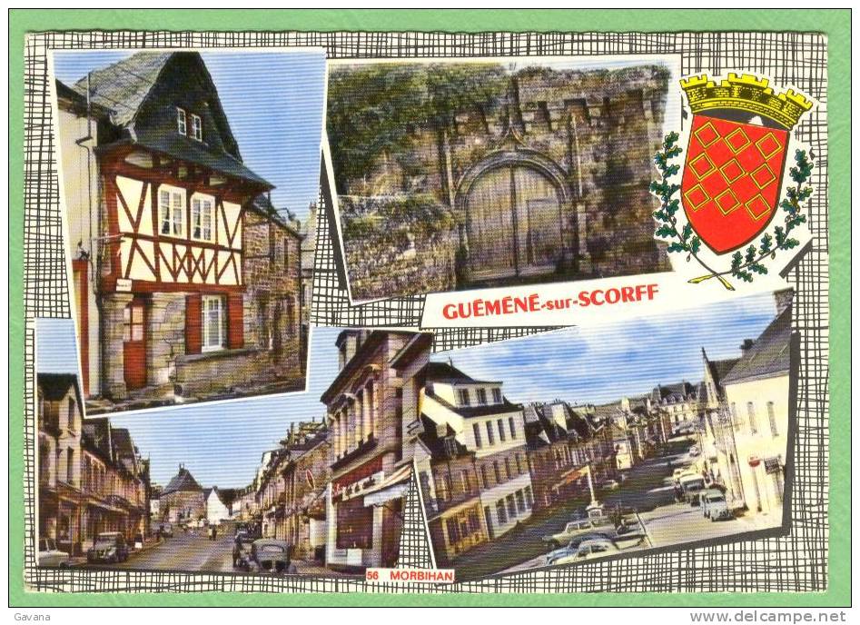 56 GUEMENE-sur-SCORFF