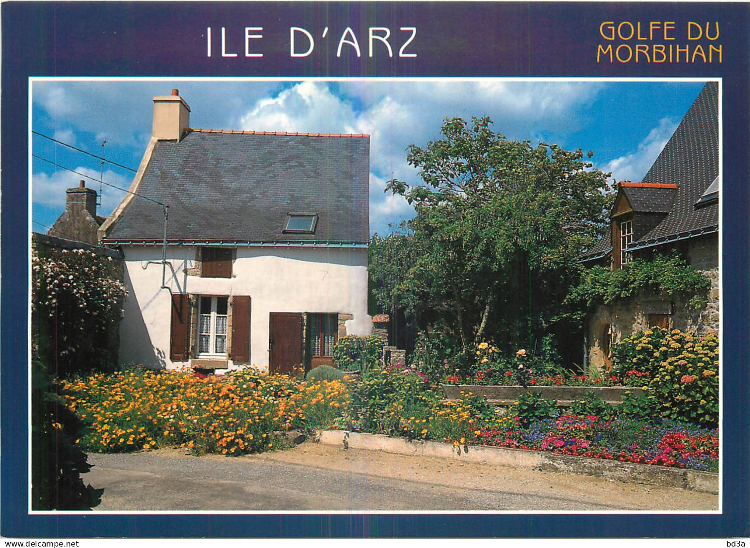 56 - ILE D'ARZ