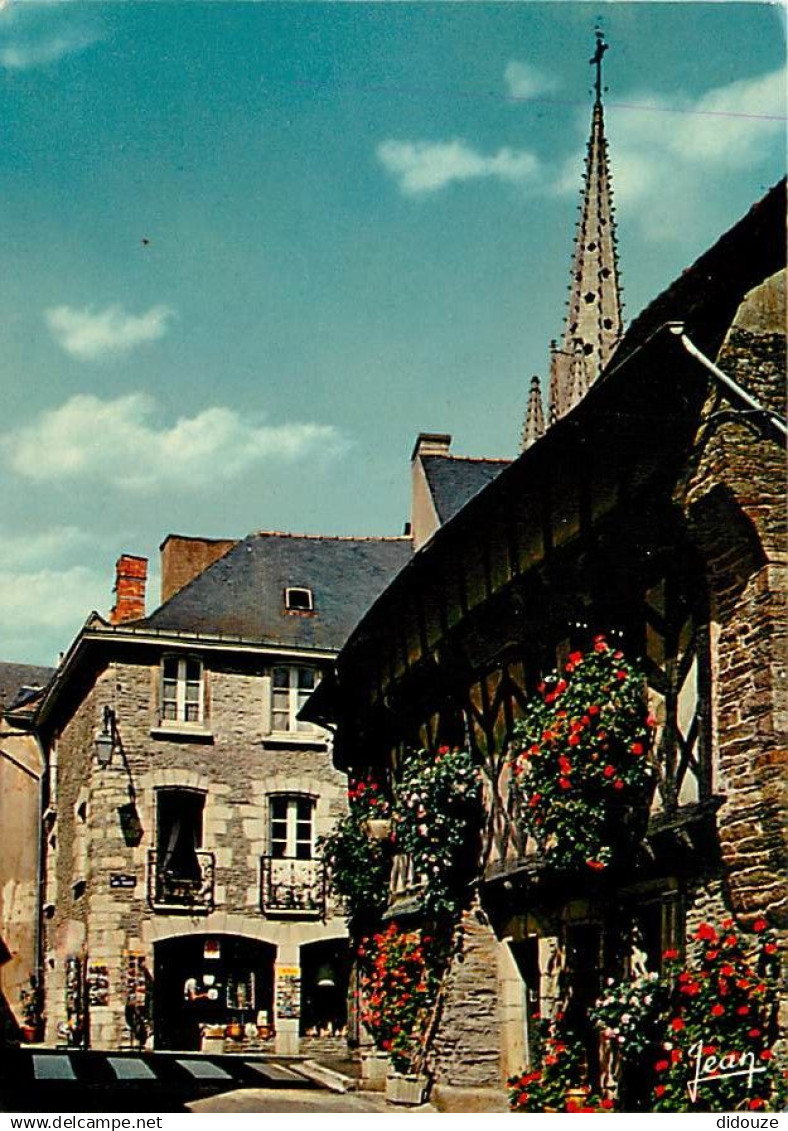 56 - Josselin - CPM - Voir Scans Recto-Verso