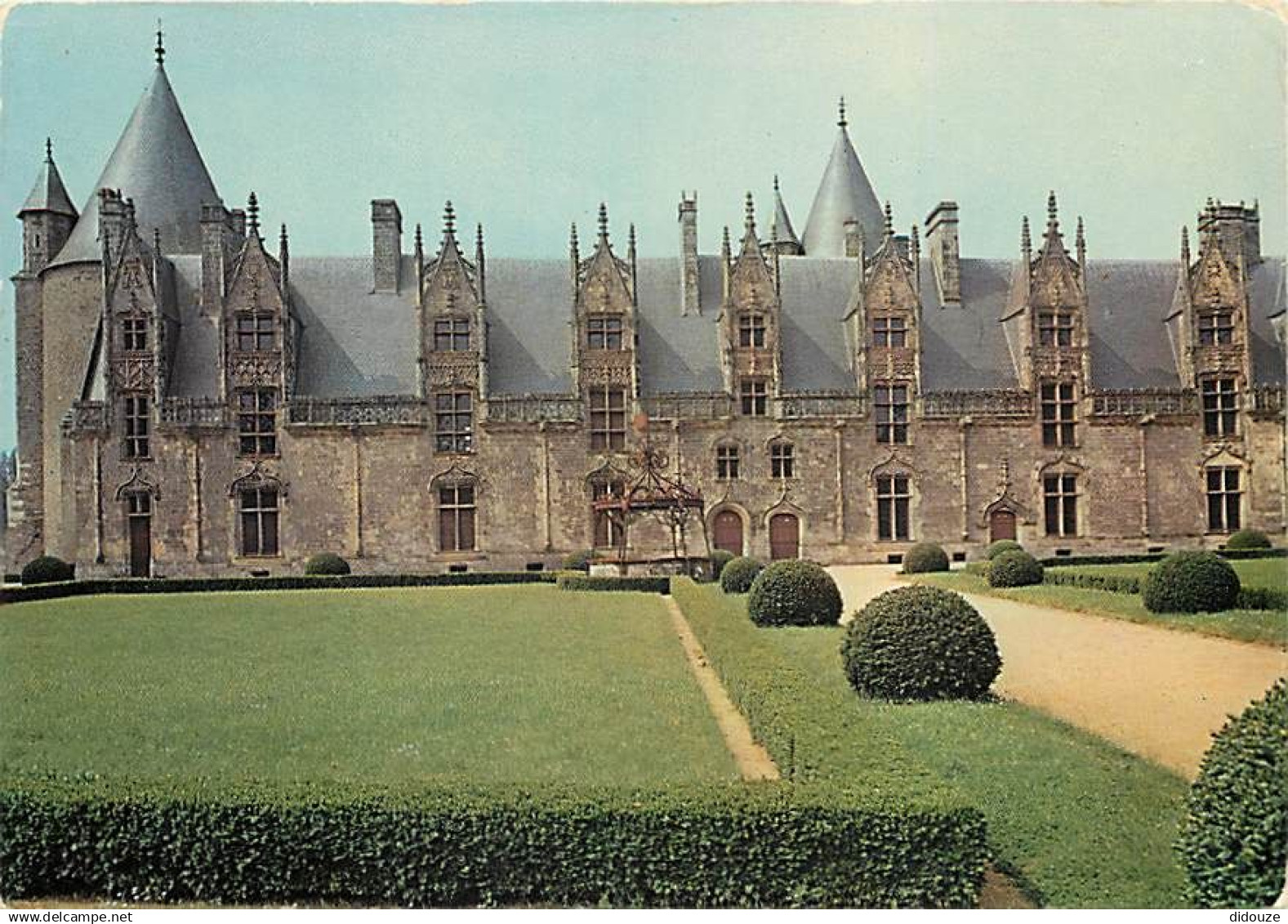 56 - Josselin - Le Château - CPM - Voir Scans Recto-Verso