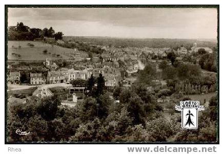 56 La Gacilly - LA GACILLY  (Morbihan)   3 - Vue panoramique - cpsm