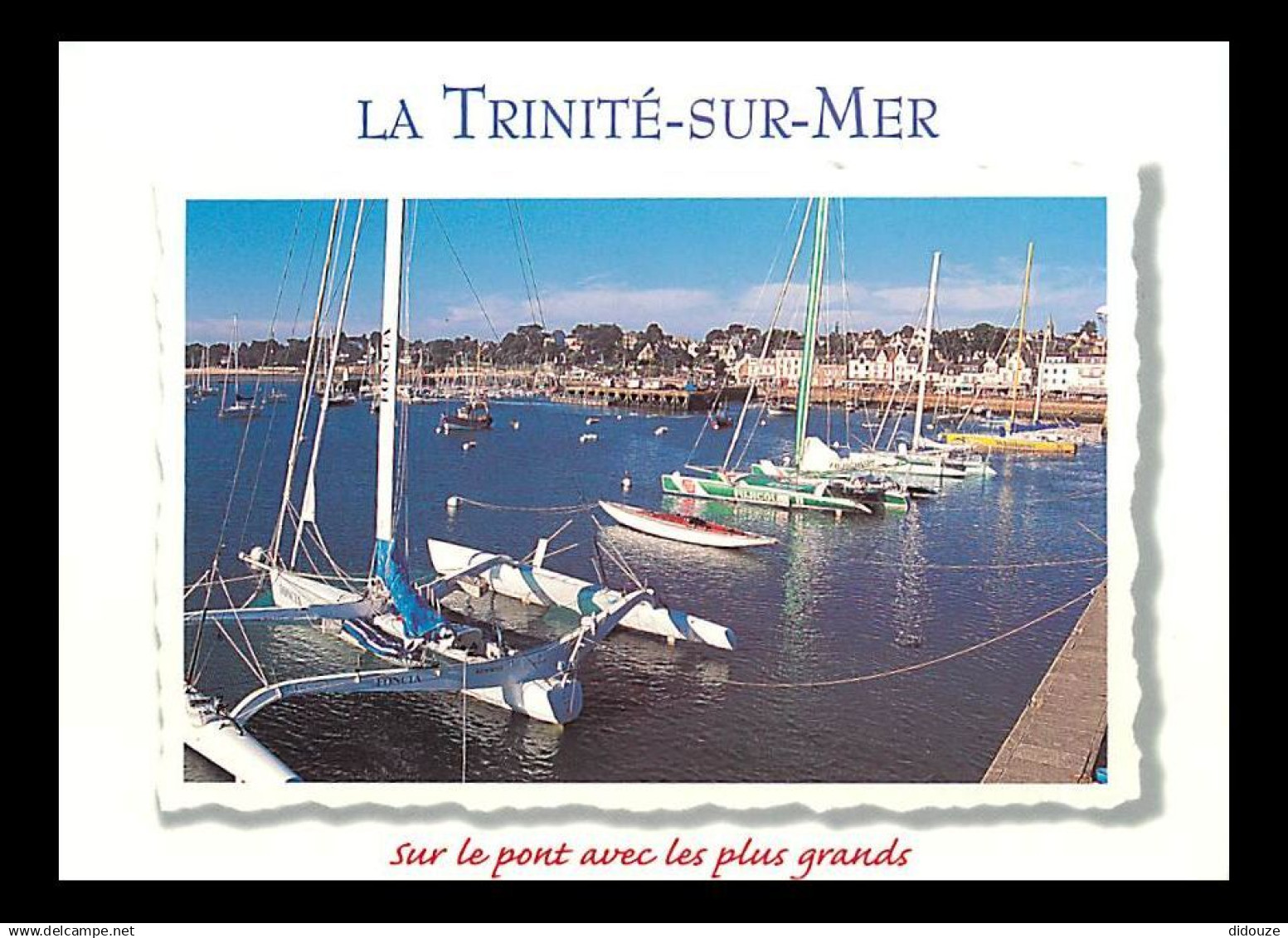 56 - La Trinité sur Mer - CPM - Voir Scans Recto-Verso