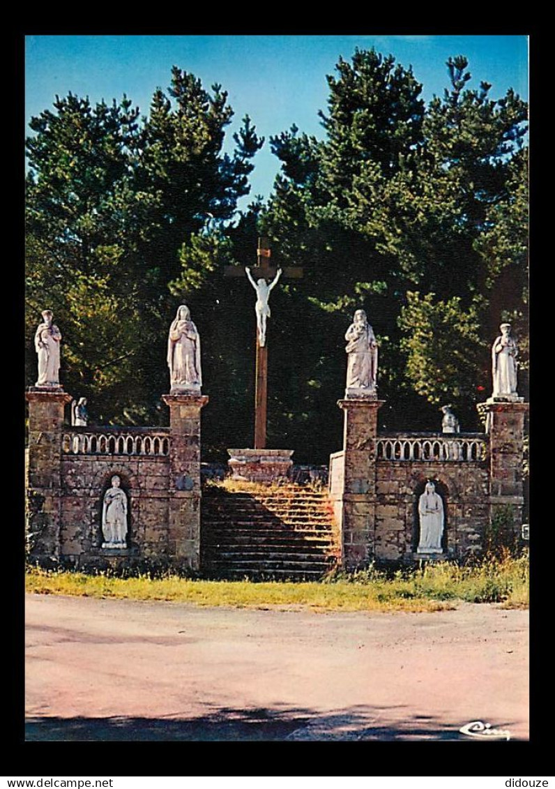 56 - Muzillac - Le Calvaire - CPM - Voir Scans Recto-Verso