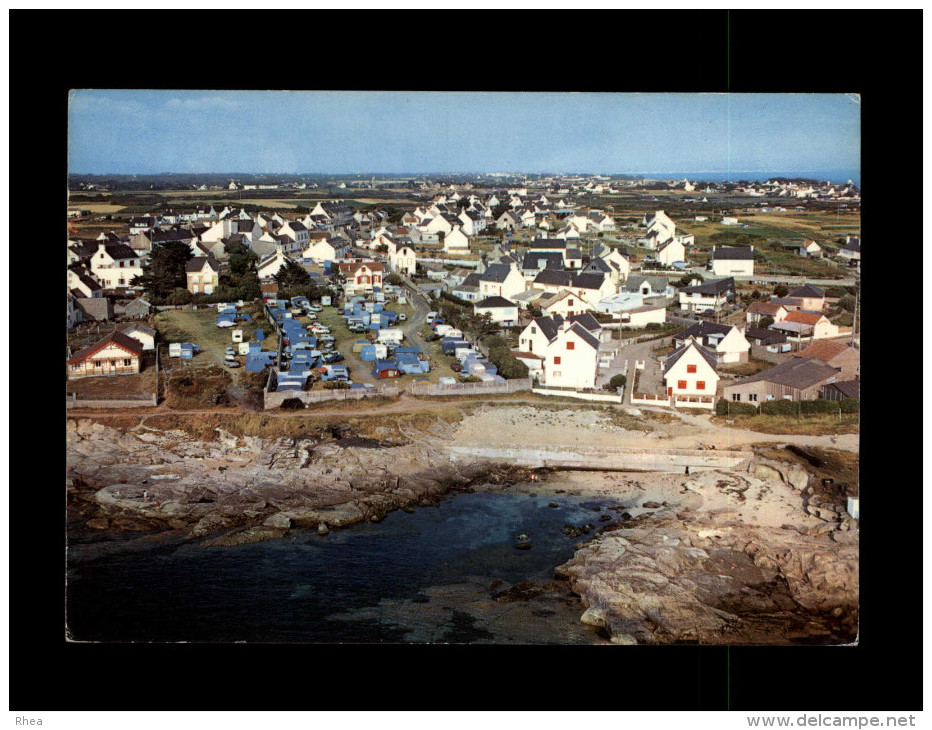 56 - PLOEMEUR - Kerroch - camping