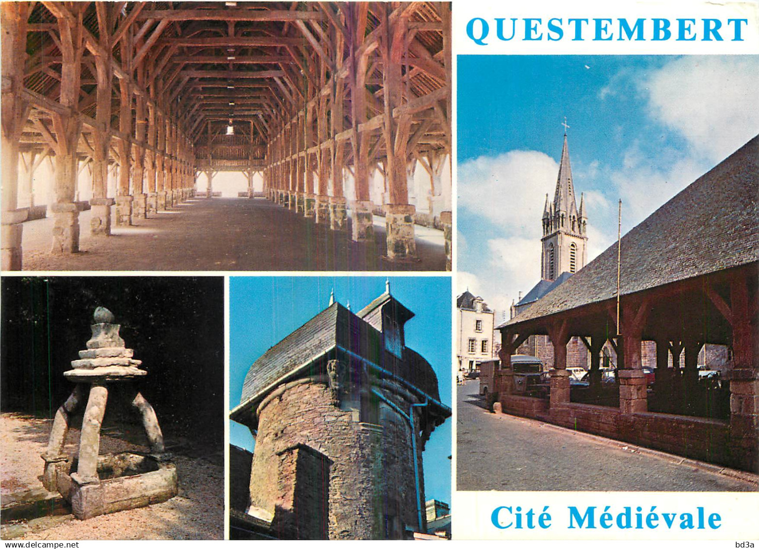 56 - QUESTEMBERT - MULTIVUES