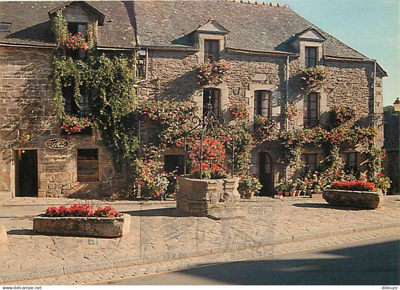 56 - Rochefort en Terre - CPM - Voir Scans Recto-Verso