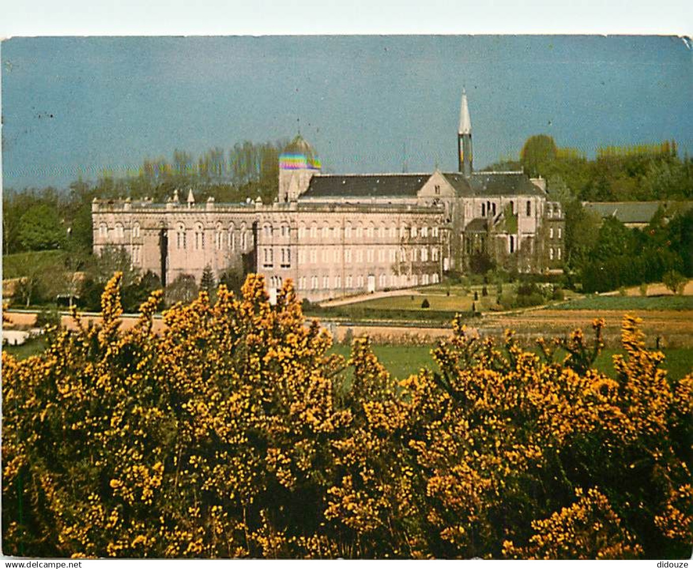 56 - Rohan - Abbaye Notre Dame de Timadeuc - Monastère vu de l'Est - CPM - Voir Scans Recto-Verso