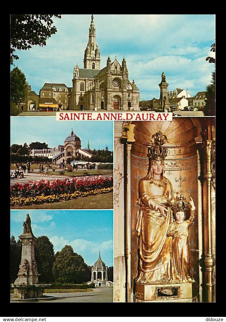 56 - Sainte Anne d'Auray - Multivues - CPM - Voir Scans Recto-Verso