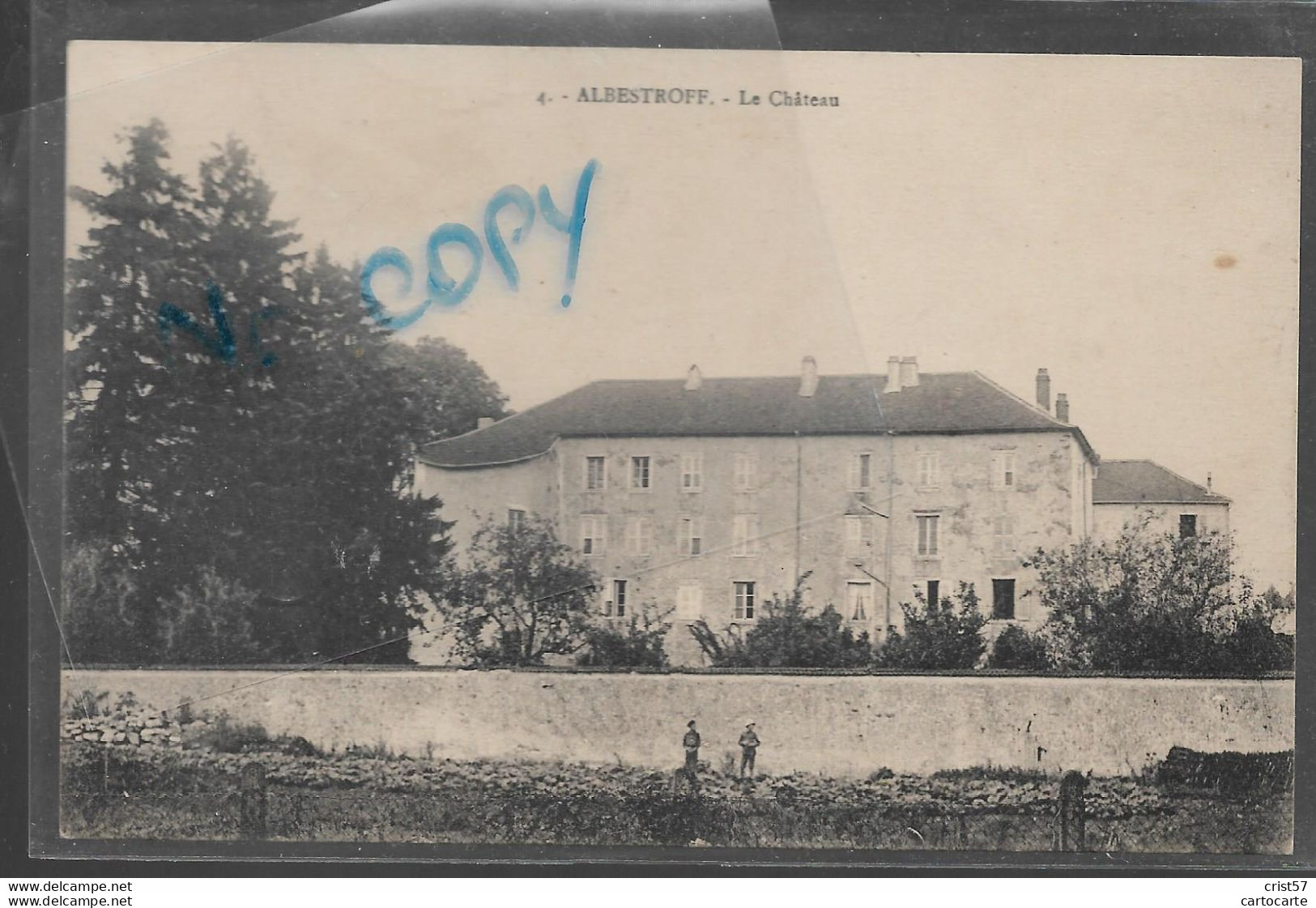 57 ALBESTROFF CHATEAU