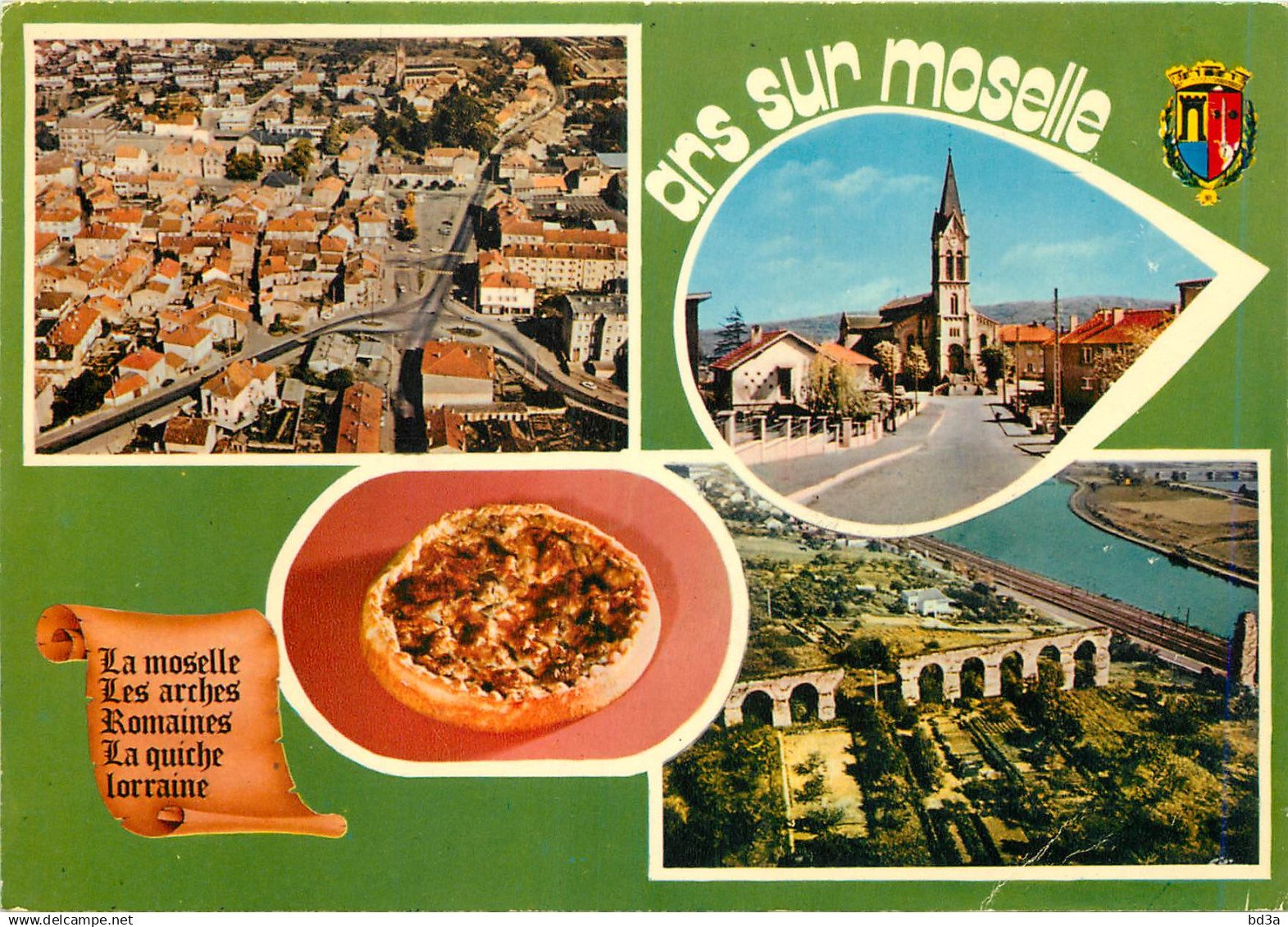 57 ARS SUR MOSELLE MULTIVUES