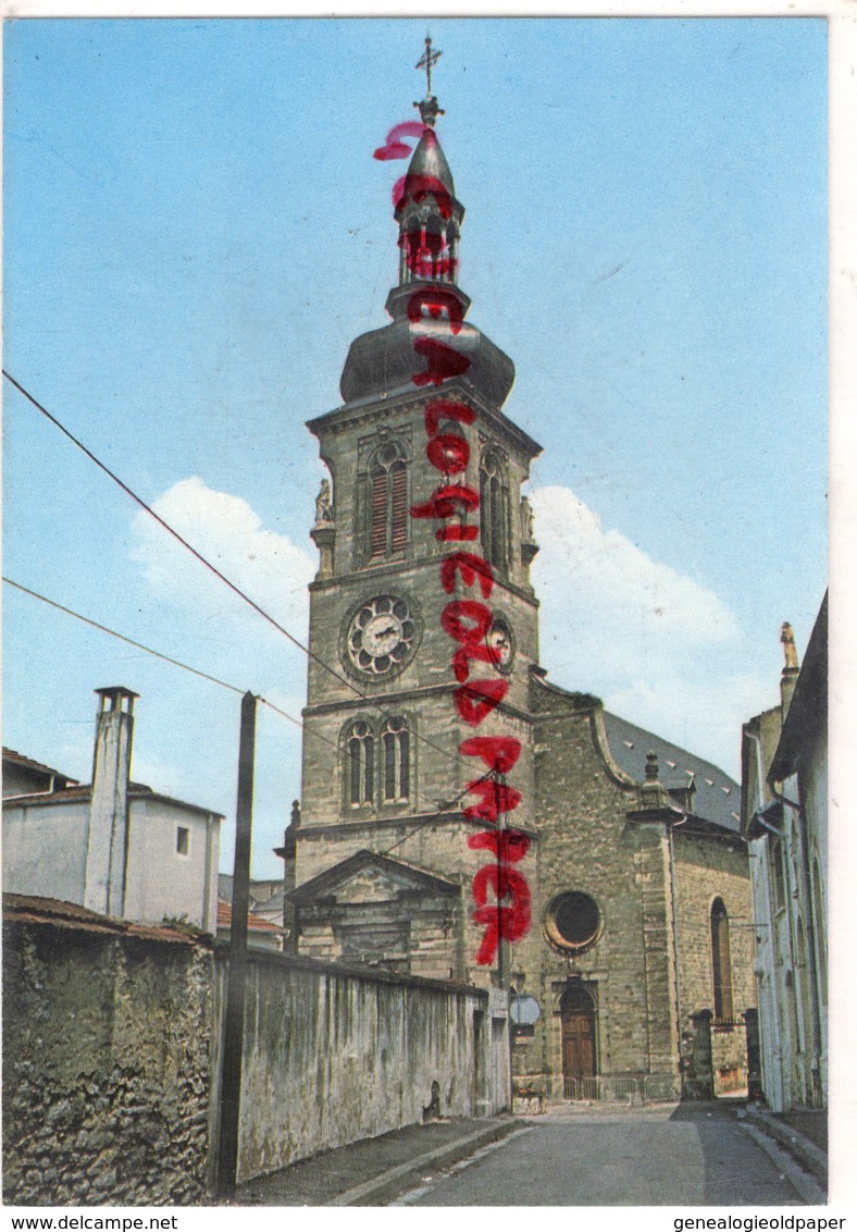 57 - BOULAY - L' EGLISE   - MOSELLE