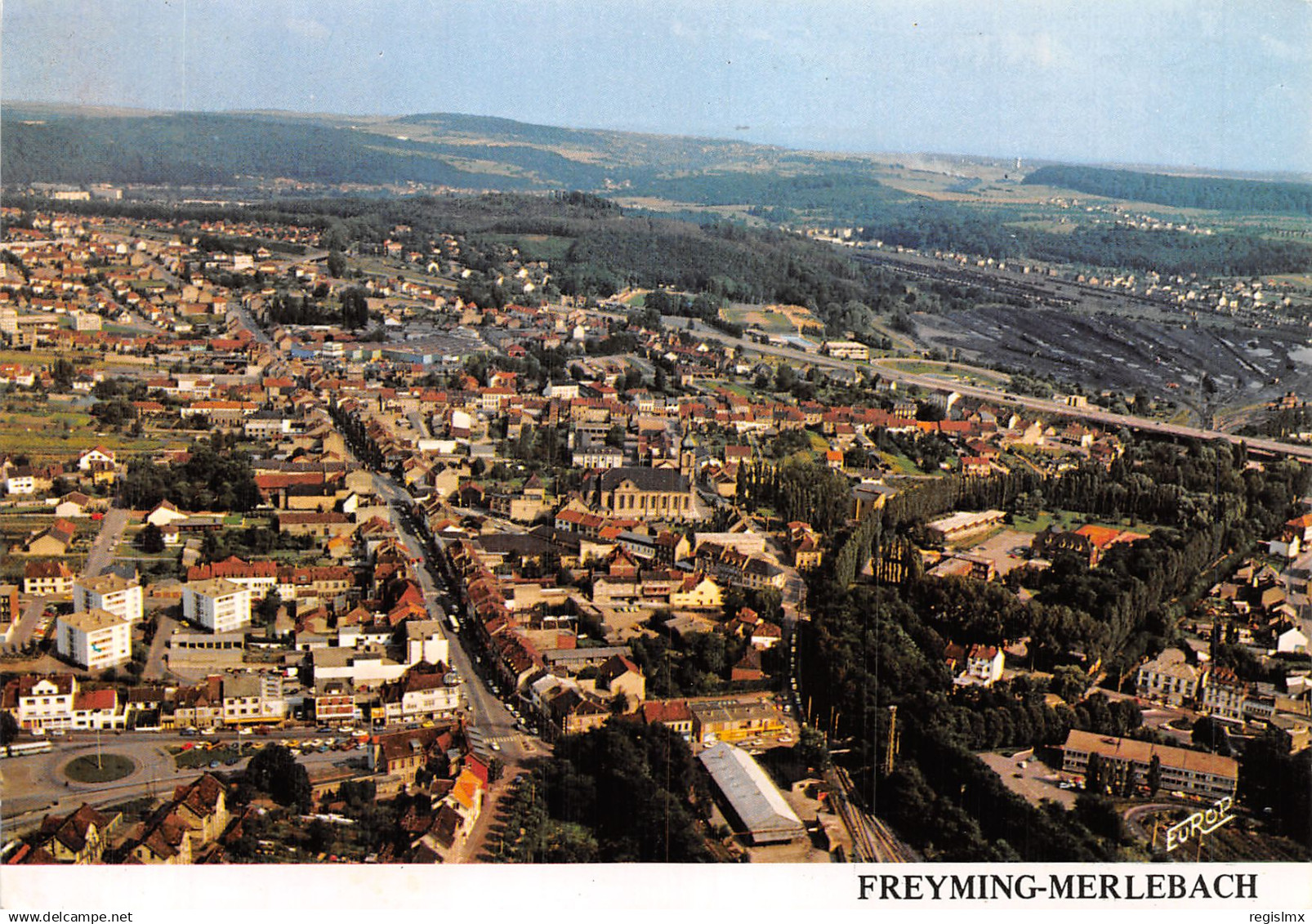 57-FREYMING MERLEBACH-N°T2171-C/0025